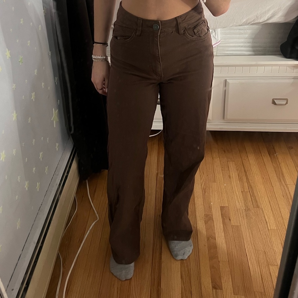 GARAGE MOM JEANS